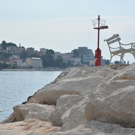 Apartman Neven Podgora Esterno foto