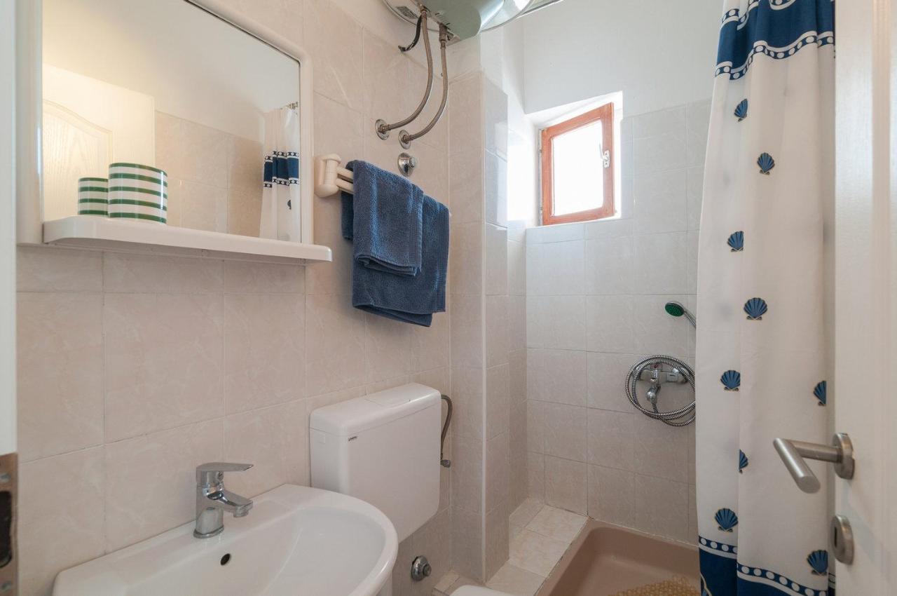 Apartman Neven Podgora Esterno foto
