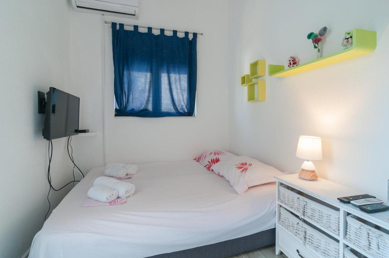 Apartman Neven Podgora Esterno foto