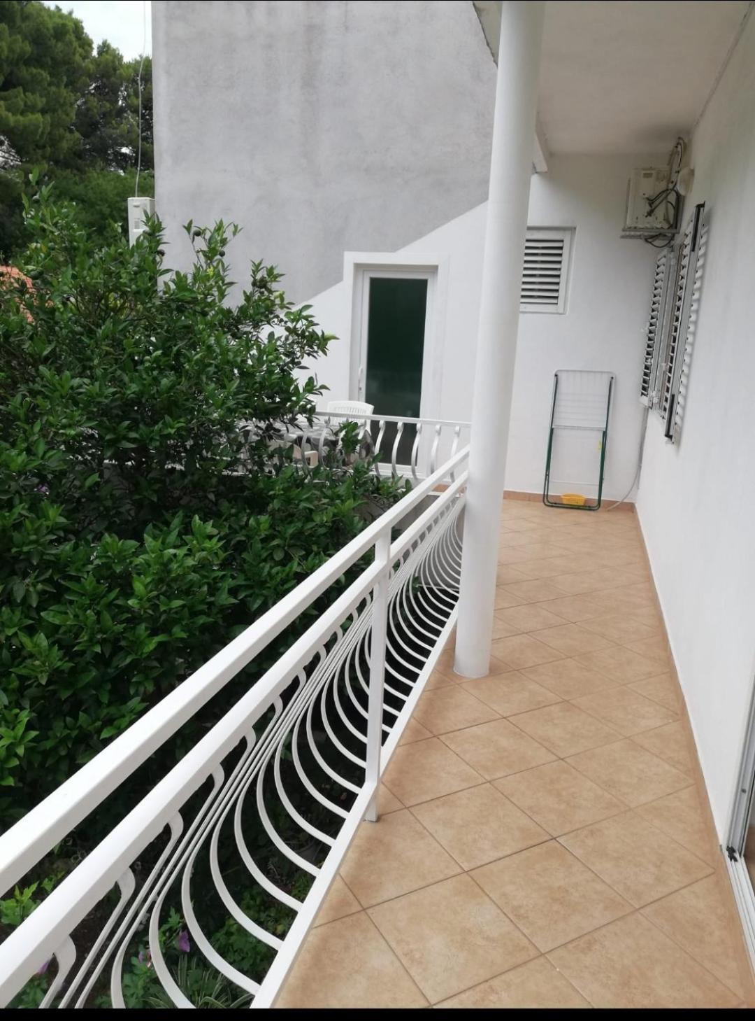 Apartman Neven Podgora Esterno foto